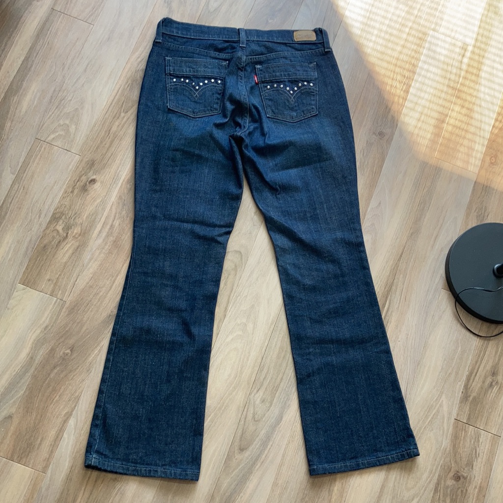 Levi’s 515 Bootcut Jean Size 4s